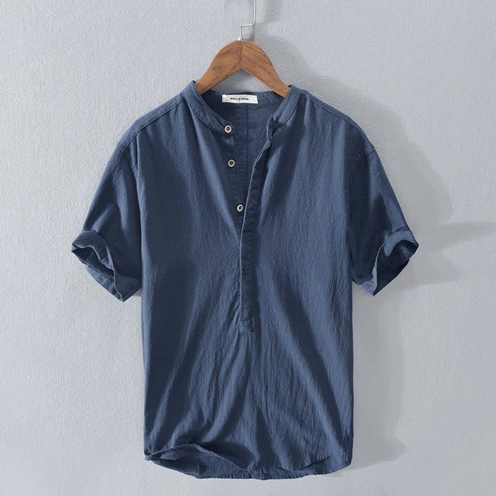 Boris™ linen shirt for summer