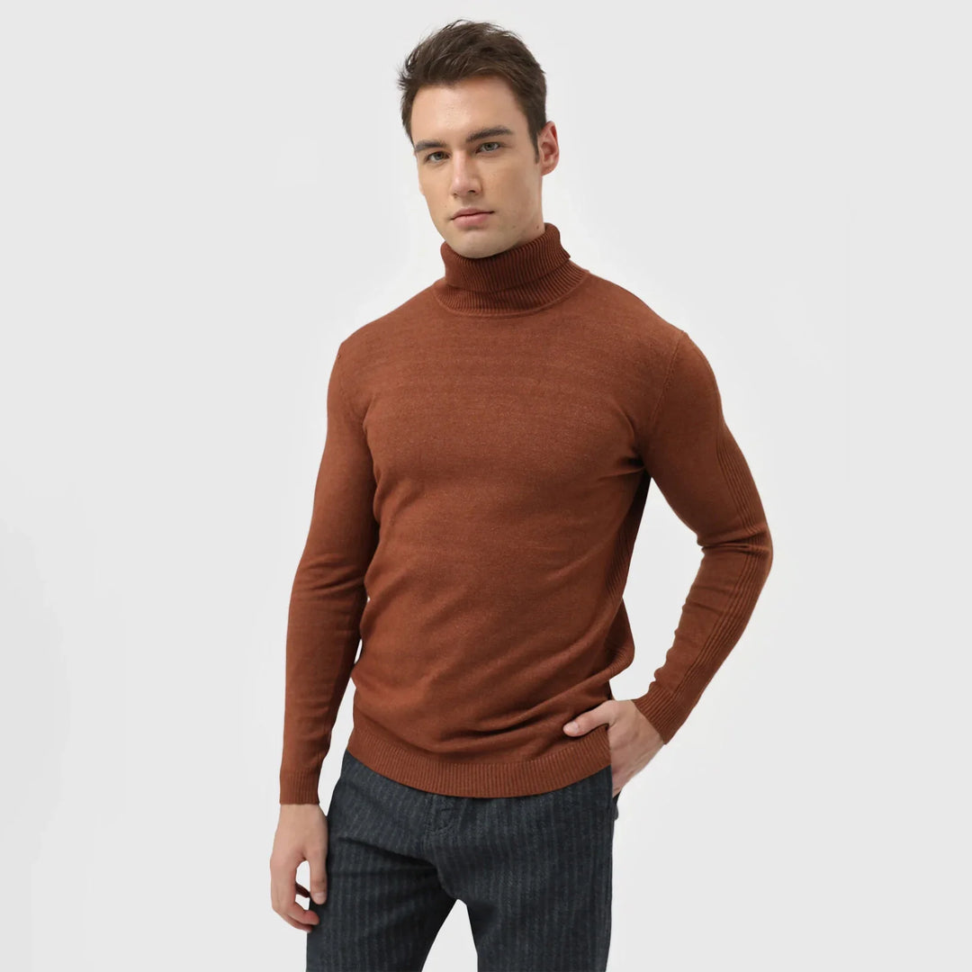 Maxwell™ | Timeless Turtleneck Sweater