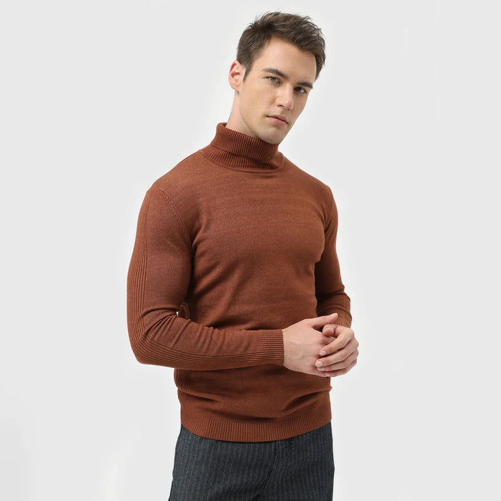 Maxwell™ | Timeless Turtleneck Sweater